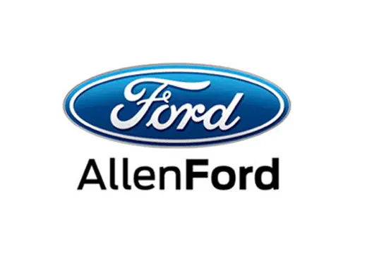 Photo of Allen Ford logo
