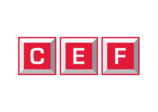 Photo of CEF logo