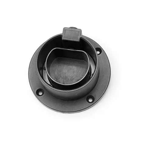 Holster für Ladestecker Typ 2